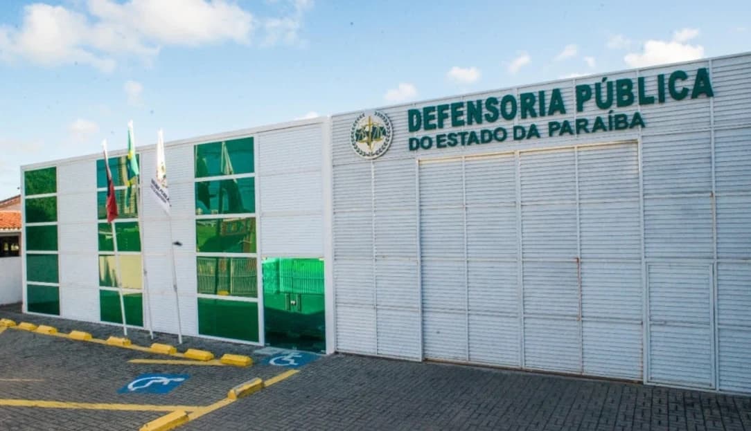 Defensoria Pública da Paraíba anuncia primeiro concurso público