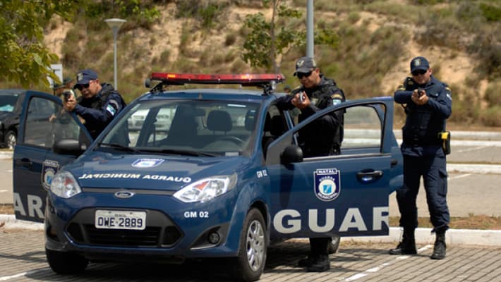Concurso Guarda Municipal de Natal avança com comissão formada e previsão de 130 vagas