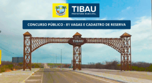 Concurso Câmara de Tibau do Sul RN: edital oferta vagas para todos os níveis de escolaridade